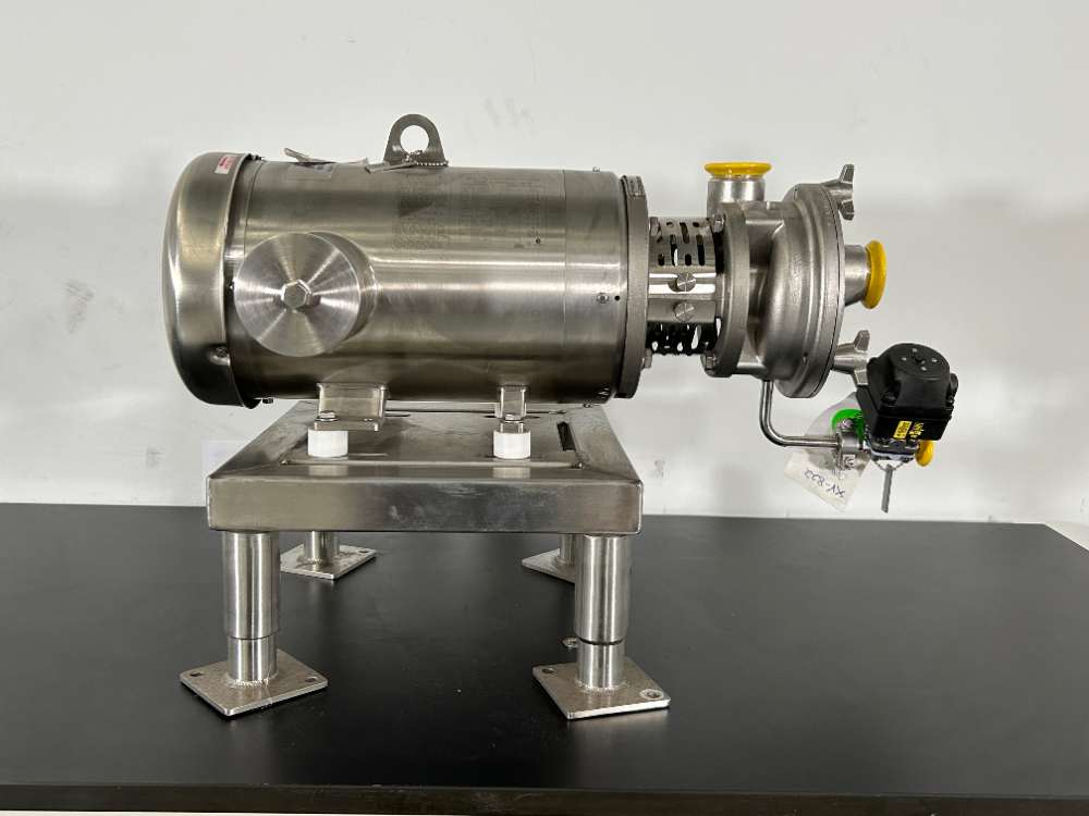 Image of Fristam FZX2150 Positive Displacement Pump